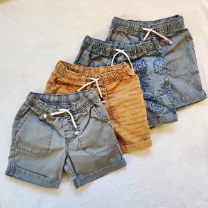 Cat & Jack | 3T Boys' Shorts Bundle